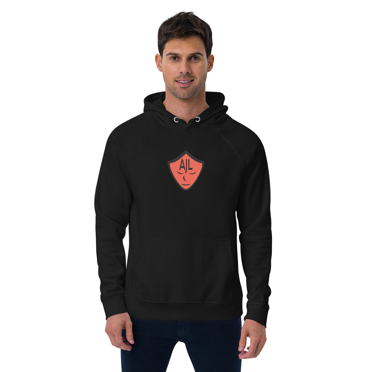 トップス rurumu:/Ainsel applique gradation hoodie Unisex AJL Eclipse Hoodie – AJL Swag Shop