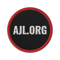 AJL.ORG Patch