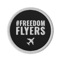 #FreedomFlyers Patch