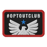 #OptOutClub Agent of Change Eclipse Patch