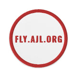 FLY.AJL.ORG Patch