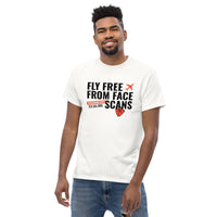 FlyFree Unisex Classic Tee