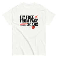 FlyFree Unisex Classic Tee