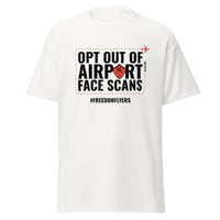 OptOut Unisex Classic Tee