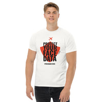 Protect Your Face Unisex Classic Tee