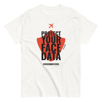 Protect Your Face Unisex Classic Tee